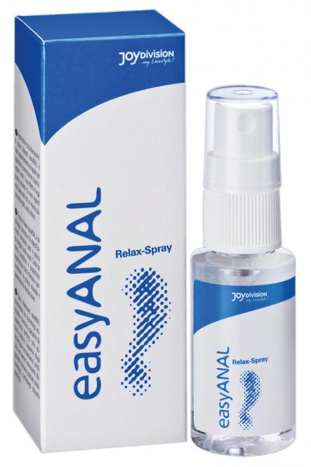 Расслабляющий анальный гель easyANAL Relax-Spray - 30 мл. - Joy Division - купить с доставкой в Петрозаводске