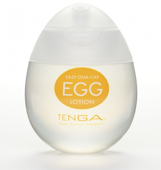 Лубрикант на водной основе Tenga Egg Lotion - 50 мл. - Tenga - купить с доставкой в Петрозаводске