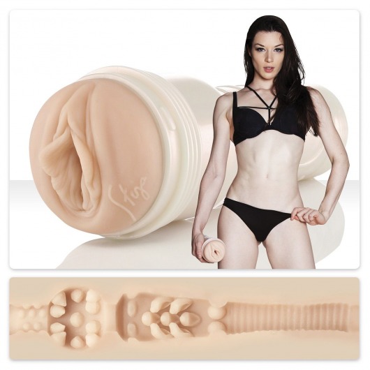 Мастурбатор-вагина Fleshlight Girls - Stoya Destroya - Fleshlight - в Петрозаводске купить с доставкой