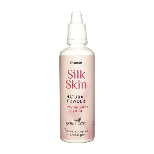 Натуральная пудра для ухода за игрушками Silk Skin - Sitabella - в Петрозаводске купить с доставкой
