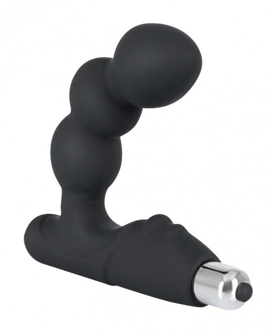 Стимулятор простаты с вибрацией Rebel Bead-shaped Prostate Stimulator - Orion - в Петрозаводске купить с доставкой