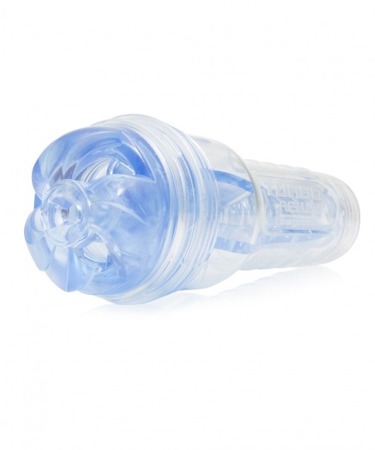 Мастурбатор Fleshlight Turbo - Trust Blue Ice - Fleshlight - в Петрозаводске купить с доставкой
