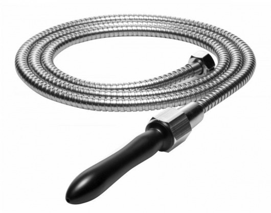 Набор для анального душа Aqua Shot Shower - XR Brands - купить с доставкой в Петрозаводске