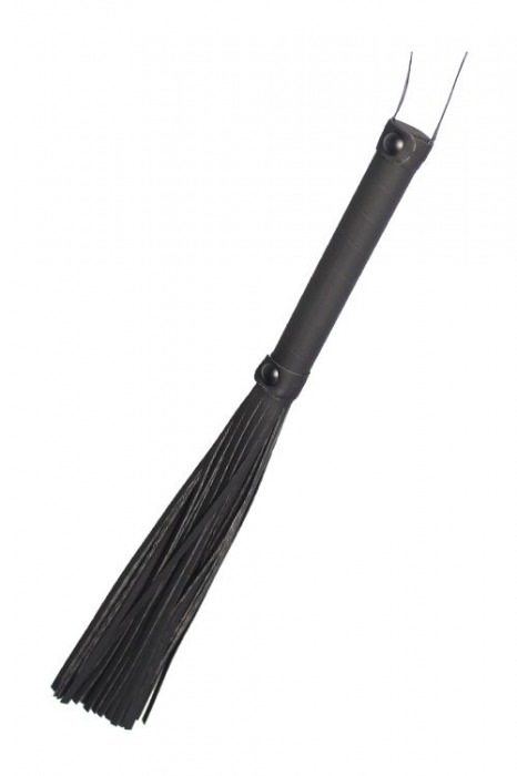 Чёрная плеть BLAZE WHIP BLACK - Dream Toys - купить с доставкой в Петрозаводске
