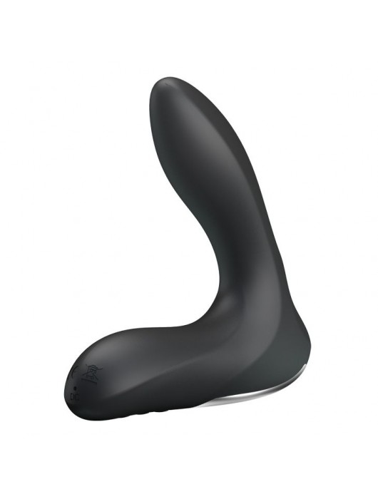 Вибромассажер простаты Leonard с функцией расширения - Baile - в Петрозаводске купить с доставкой