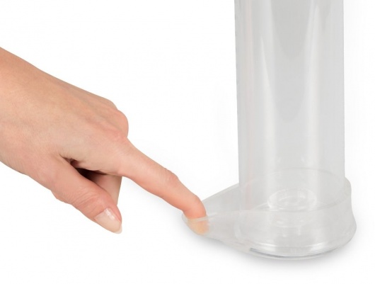 Белая автоматическая вакуумная помпа Mister Boner - Orion - в Петрозаводске купить с доставкой