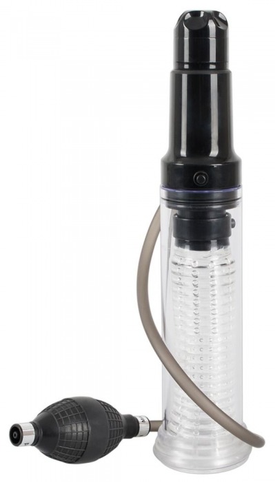 Вакуумная помпа-мастурбатор Vibrating Multi Pump   Masturbator - Orion - в Петрозаводске купить с доставкой