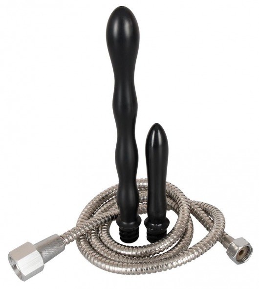 Набор для интимного душа Shower me Deluxe - Orion - купить с доставкой в Петрозаводске