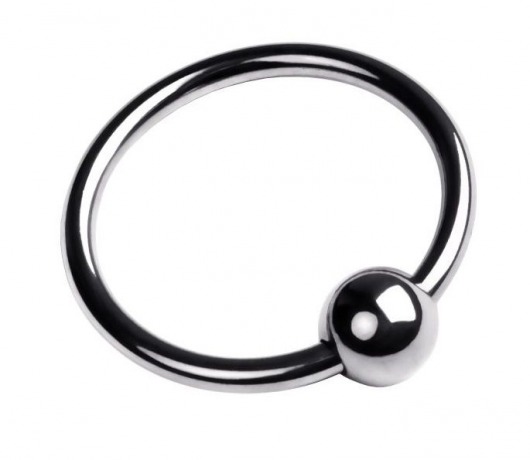 Кольцо на головку пениса размера M - ToyFa - в Петрозаводске купить с доставкой
