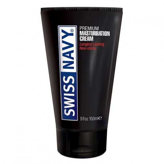 Крем для мастурбации Swiss Navy Masturbation Cream - 150 мл. - Swiss navy - купить с доставкой в Петрозаводске