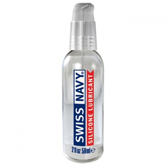 Лубрикант на силиконовой основе Swiss Navy Silicone Based Lube - 59 мл. - Swiss navy - купить с доставкой в Петрозаводске