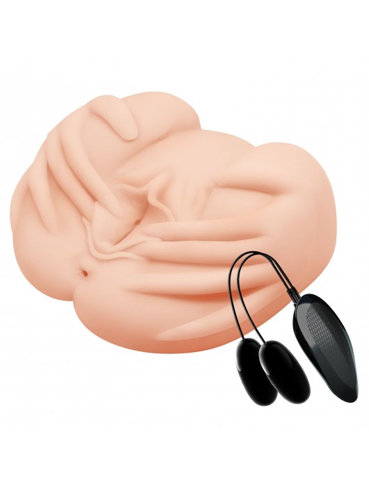 Вагина с руками поверх и вибрацией - Baile - в Петрозаводске купить с доставкой