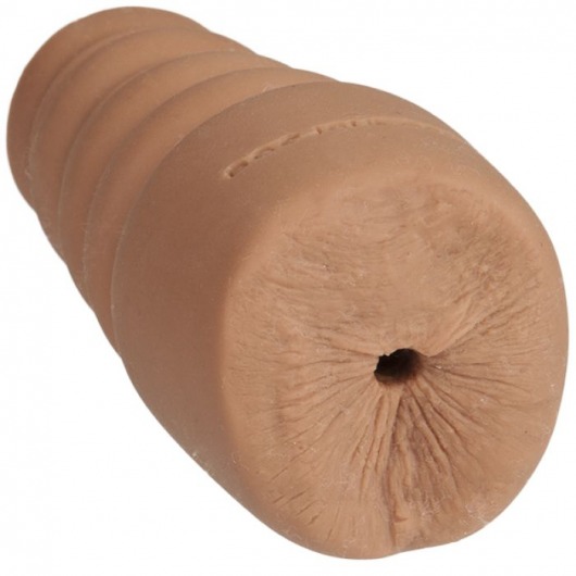 Смуглая попка NOCHES LATINAS - Doc Johnson - в Петрозаводске купить с доставкой