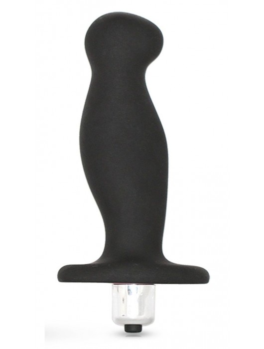 Чёрный вибростимулятор простаты Performance Prostimulator - Blush Novelties - в Петрозаводске купить с доставкой