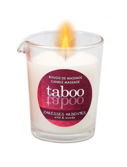 Массажное аромамасло с афродизиаками для мужчин RUF Сaresses ardentes - 60 гр. - RUF - купить с доставкой в Петрозаводске