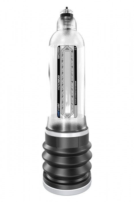 Прозрачная гидропомпа HydroMAX9 - Bathmate - в Петрозаводске купить с доставкой