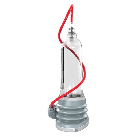 Прозрачная гидропомпа HydroXTREME11 - Bathmate - в Петрозаводске купить с доставкой