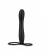 Черная насадка на пенис для двойной стимуляции Mojo BlackJack - 15 см. - Seven Creations - в Петрозаводске купить с доставкой Черная насадка на пенис для двойной стимуляции Mojo BlackJack - 15 см. - Seven Creations - в Петрозаводске купить с доставкой