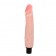 Телесный вибратор фаллической формы - 26 см. - Baile купить в Петрозаводске с доставкой в Orgasmix.ru Телесный вибратор фаллической формы - 26 см. - Baile