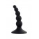 Черная анальная втулка Bootes - 10 см. - POPO Pleasure в Петрозаводске Черная анальная втулка Bootes - 10 см. - POPO Pleasure