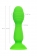 Зеленая анальная втулка Terg - 10 см. - A-toys в Петрозаводске Зеленая анальная втулка Terg - 10 см. - A-toys