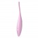 Нежно-розовый точечный стимулятор Twirling Joy - Satisfyer в Петрозаводске Нежно-розовый точечный стимулятор Twirling Joy - Satisfyer