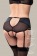 Эротические трусики-пояс для чулок Elegance с высокой посадкой - WANAME купить с доставкой Эротические трусики-пояс для чулок Elegance с высокой посадкой - WANAME купить с доставкой
