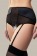 Эротические трусики-пояс для чулок Elegance с высокой посадкой - WANAME купить с доставкой Эротические трусики-пояс для чулок Elegance с высокой посадкой - WANAME купить с доставкой