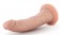 Телесный фаллоимитатор-реалистик 7 Inch Posable Dildo - 19 см. - Blush Novelties купить с доставкой в интернет-магазине Orgasmix в Петрозаводске Телесный фаллоимитатор-реалистик 7 Inch Posable Dildo - 19 см. - Blush Novelties