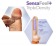 Телесный фаллоимитатор-реалистик 7 Inch Posable Dildo - 19 см. - Blush Novelties купить с доставкой в интернет-магазине Orgasmix в Петрозаводске Телесный фаллоимитатор-реалистик 7 Inch Posable Dildo - 19 см. - Blush Novelties