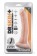Телесный фаллоимитатор-реалистик 7 Inch Posable Dildo - 19 см. - Blush Novelties купить с доставкой в интернет-магазине Orgasmix в Петрозаводске Телесный фаллоимитатор-реалистик 7 Inch Posable Dildo - 19 см. - Blush Novelties