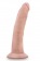 Телесный фаллоимитатор-реалистик 7 Inch Posable Dildo - 19 см. - Blush Novelties купить с доставкой в интернет-магазине Orgasmix в Петрозаводске Телесный фаллоимитатор-реалистик 7 Inch Posable Dildo - 19 см. - Blush Novelties