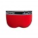 Красные мужские трусы-брифы с вырезом - Darkzone купить с доставкой Красные мужские трусы-брифы с вырезом - Darkzone купить с доставкой