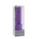 Фиолетовый вибратор с лепестками в основании PURRFECT SILICONE CLASSIC 7INCH PURPLE - 18 см. - Dream Toys купить в Петрозаводске с доставкой в Orgasmix.ru Фиолетовый вибратор с лепестками в основании PURRFECT SILICONE CLASSIC 7INCH PURPLE - 18 см. - Dream Toys