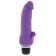 Фиолетовый вибратор с лепестками в основании PURRFECT SILICONE CLASSIC 7INCH PURPLE - 18 см. - Dream Toys купить в Петрозаводске с доставкой в Orgasmix.ru Фиолетовый вибратор с лепестками в основании PURRFECT SILICONE CLASSIC 7INCH PURPLE - 18 см. - Dream Toys