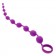 Лиловая анальная цепочка Beaded Adventure - 35,5 см. - Selopa в Петрозаводске Лиловая анальная цепочка Beaded Adventure - 35,5 см. - Selopa