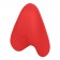Красный вибратор на палец Carnation - Baile купить в Петрозаводске с доставкой в Orgasmix.ru Красный вибратор на палец Carnation - Baile