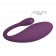 Фиолетовое виброяйцо Dora с управлением через приложение - Baile в Петрозаводске Фиолетовое виброяйцо Dora с управлением через приложение - Baile