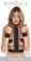 Фиксатор рук к груди увеличенного размера Bondage Collection Bondage Tie Plus Size - Lola Games - купить с доставкой в Петрозаводске Фиксатор рук к груди увеличенного размера Bondage Collection Bondage Tie Plus Size - Lola Games - купить с доставкой в Петрозаводске