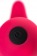 Розовый вибромассажёр с небольшим клиторальным отростком - 15 см. - A-toys купить в Петрозаводске с доставкой в Orgasmix.ru Розовый вибромассажёр с небольшим клиторальным отростком - 15 см. - A-toys